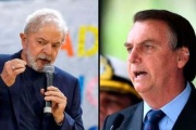 Brasil: habrá segunda vuelta entre Lula y Bolsonaro 