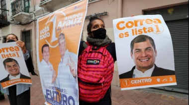 El 11 de abril será “el día D” para el electorado de América Latina