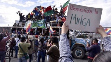 Las conquistas de la Minga: una mirada sobre la realidad colombiana