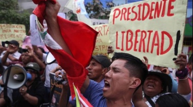 Perú: continúan las protestas y ya son siete los muertos por la represión