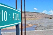 La lucha por el Río Atuel: “Seguimos reclamando por el agua que nos quitaron”