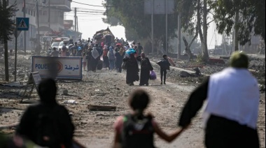 La ONU exige el cese al fuego en la Franja de Gaza