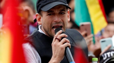 Bolivia: piden que se amplíe la detención de Fernando Camacho