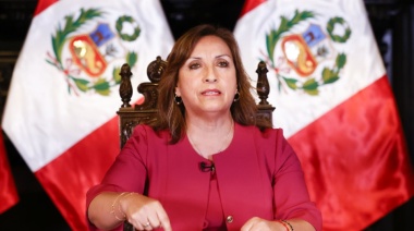 Perú: continúa la represión del gobierno de Dina Boluarte
