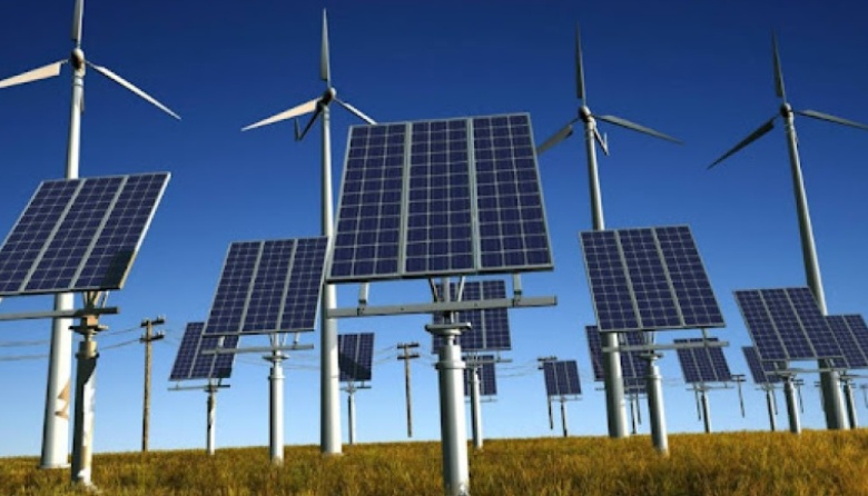 Electricidad por renovables con nuevos récords de generación