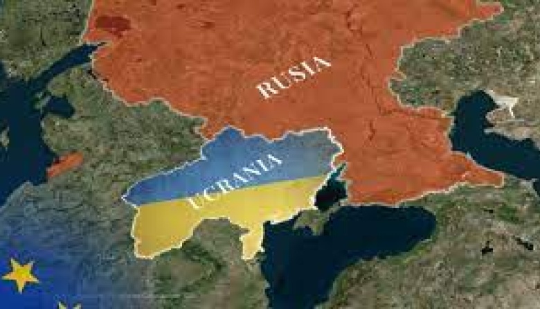 El conflicto de Ucrania en mapas