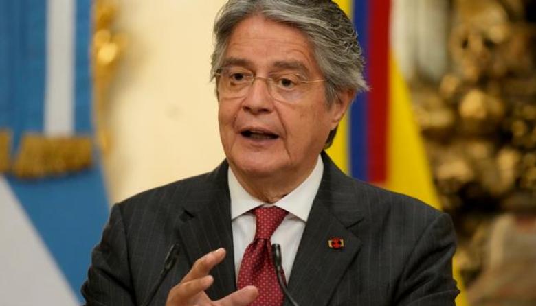 Ecuador: avanza el proceso para el juicio político contra el presidente Lasso 