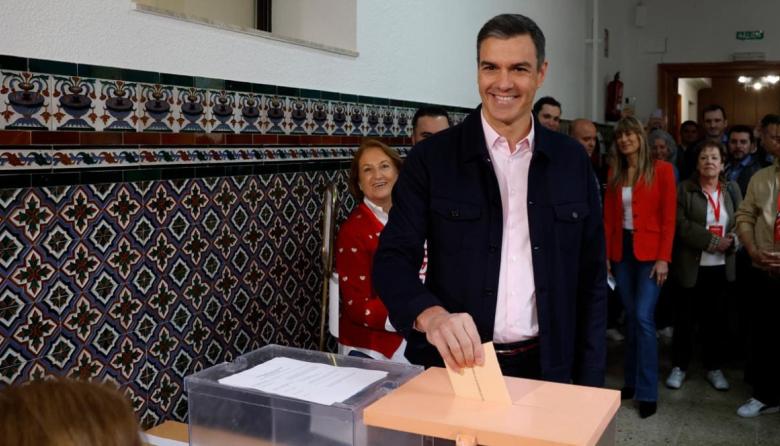 España: Pedro Sánchez se encamina a la reelección