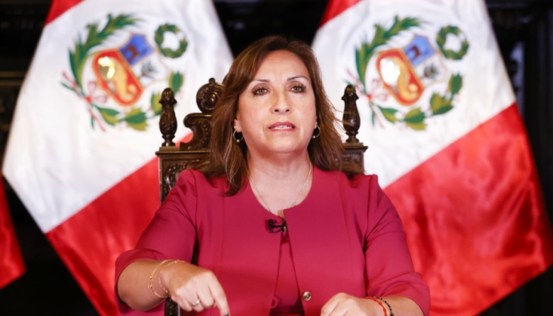 Perú: continúa la represión del gobierno de Dina Boluarte
