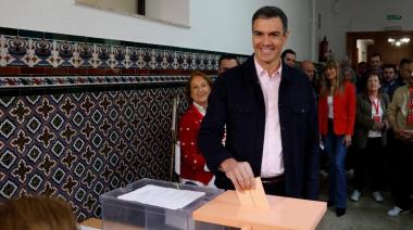 España: Pedro Sánchez se encamina a la reelección