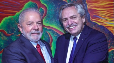Alberto Fernández: “Lula es ese líder regional que América Latina necesita”