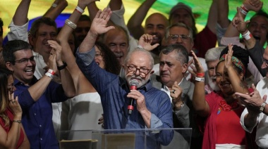 Ganó Lula y es el nuevo presidente de Brasil