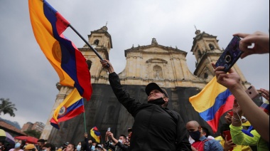 Estallido social en Colombia: represión y resistencia