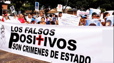 Falsos positivos: denuncian al Ejército colombiano por la masacre de Putumayo