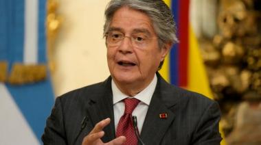 Ecuador: avanza el proceso para el juicio político contra el presidente Lasso 
