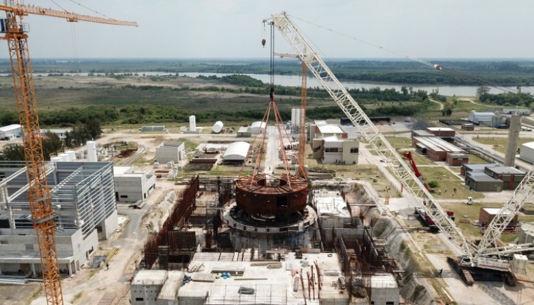¿Cuál es el lugar de la energía nuclear argentina en la transición energética?