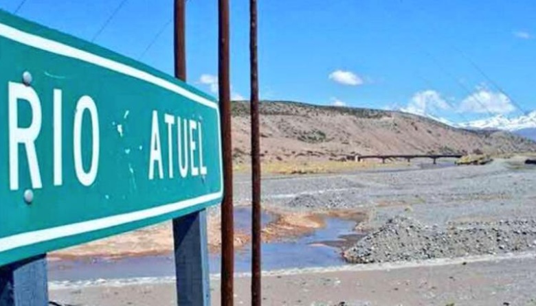 La lucha por el Río Atuel: “Seguimos reclamando por el agua que nos quitaron”
