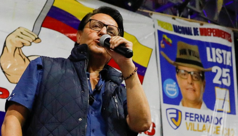 Ecuador: asesinaron al candidato presidencial Fernando Villavicencio