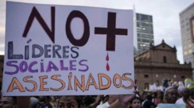 Colombia: los números tristes de la violencia 
