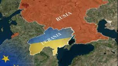 El conflicto de Ucrania en mapas